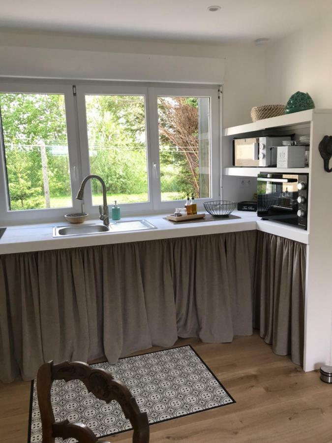 Villa Planch'7 à Abbeville Extérieur photo